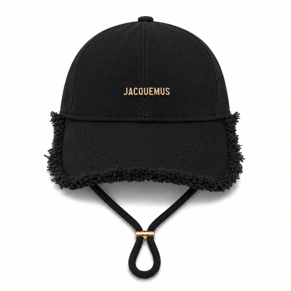 Frayed Edge Cap