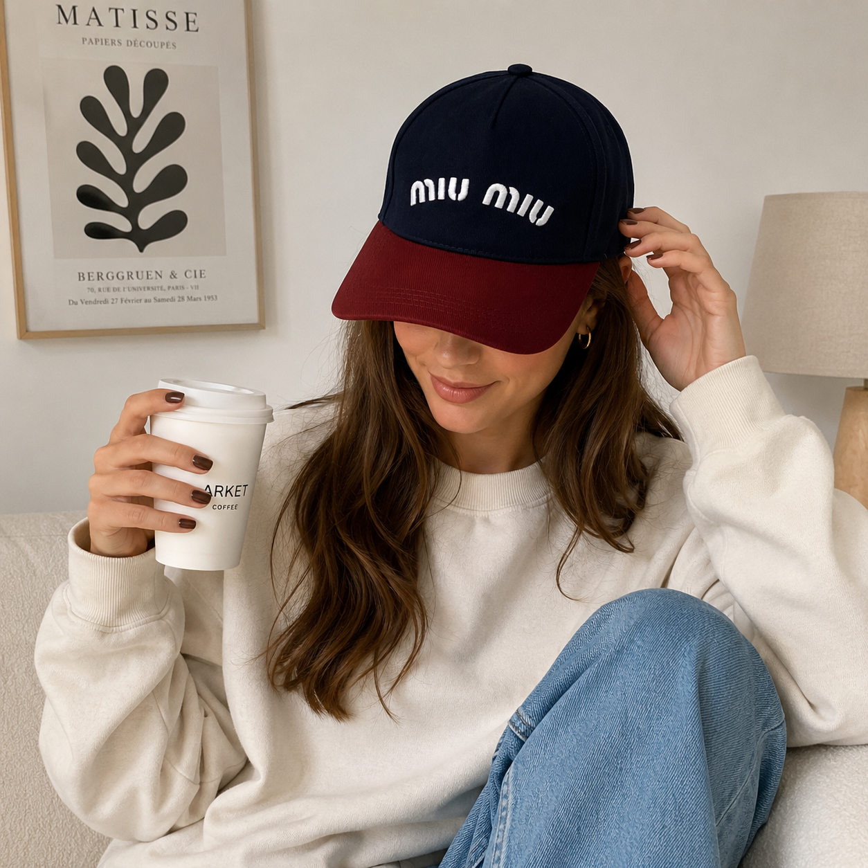 Premium Cap